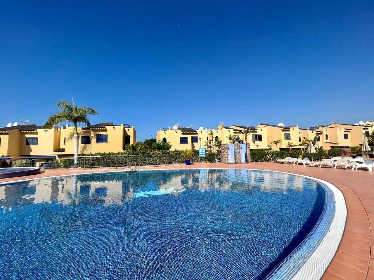 Вилла Bahia Meloneras Playa 1 Экстерьер фото