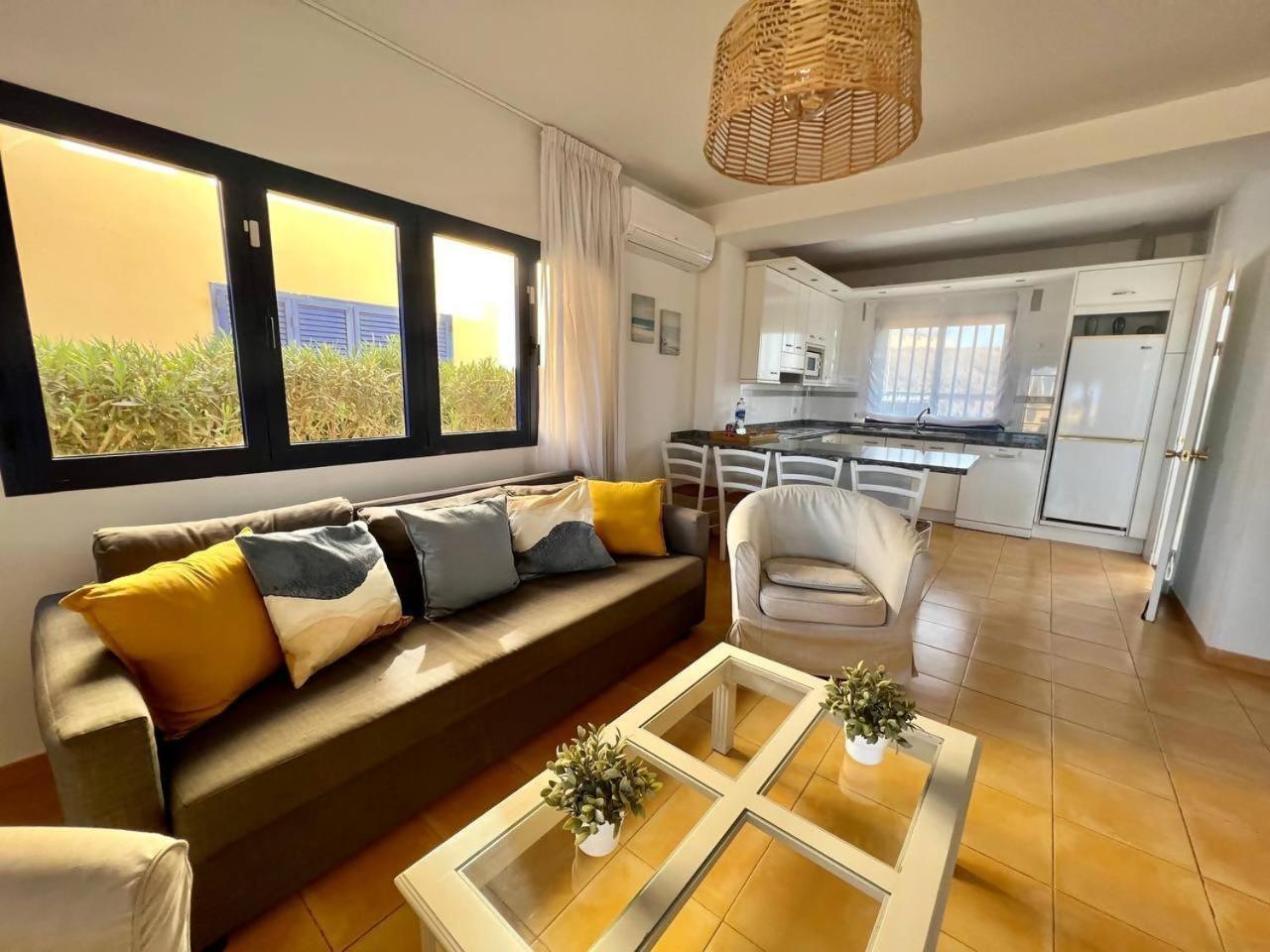 Вилла Bahia Meloneras Playa 1 Экстерьер фото