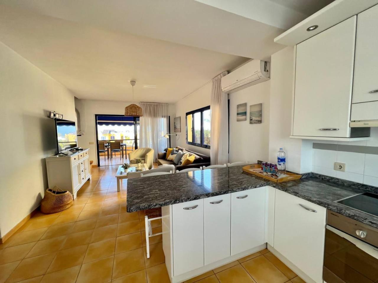 Вилла Bahia Meloneras Playa 1 Экстерьер фото