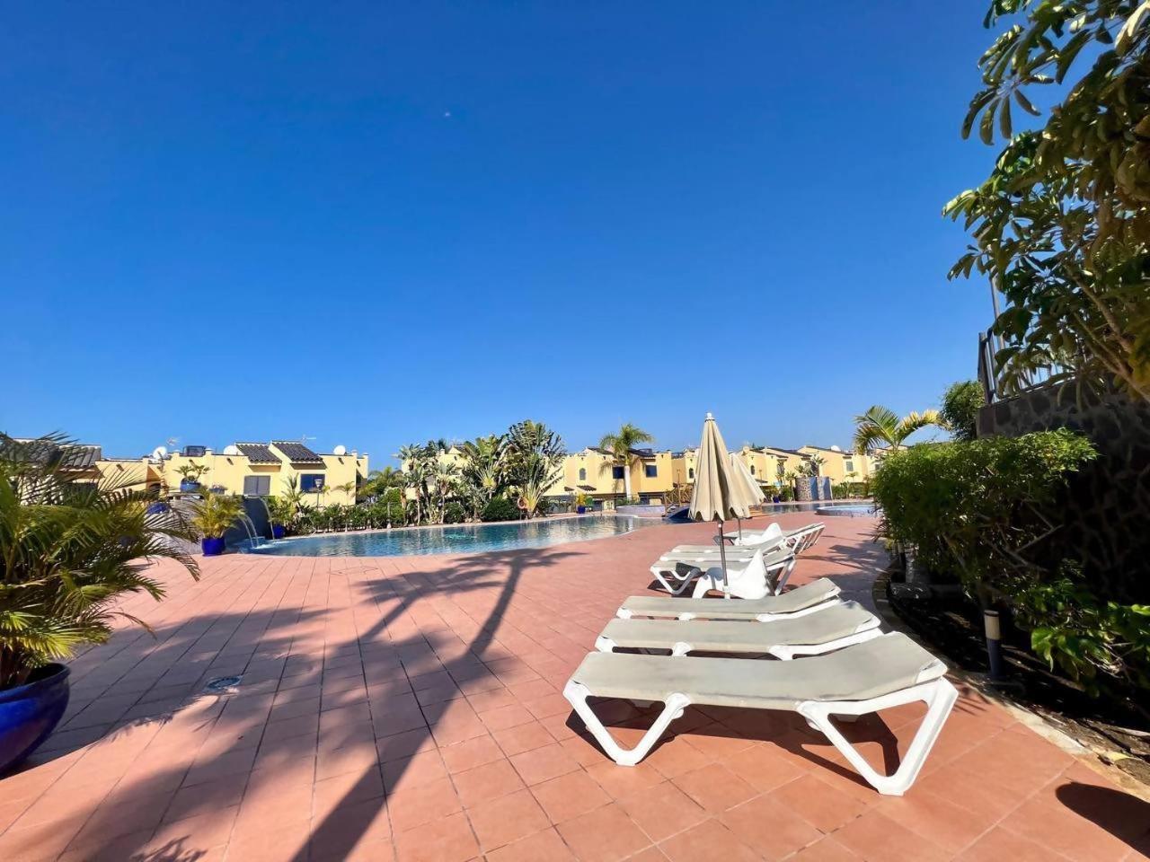 Вилла Bahia Meloneras Playa 1 Экстерьер фото