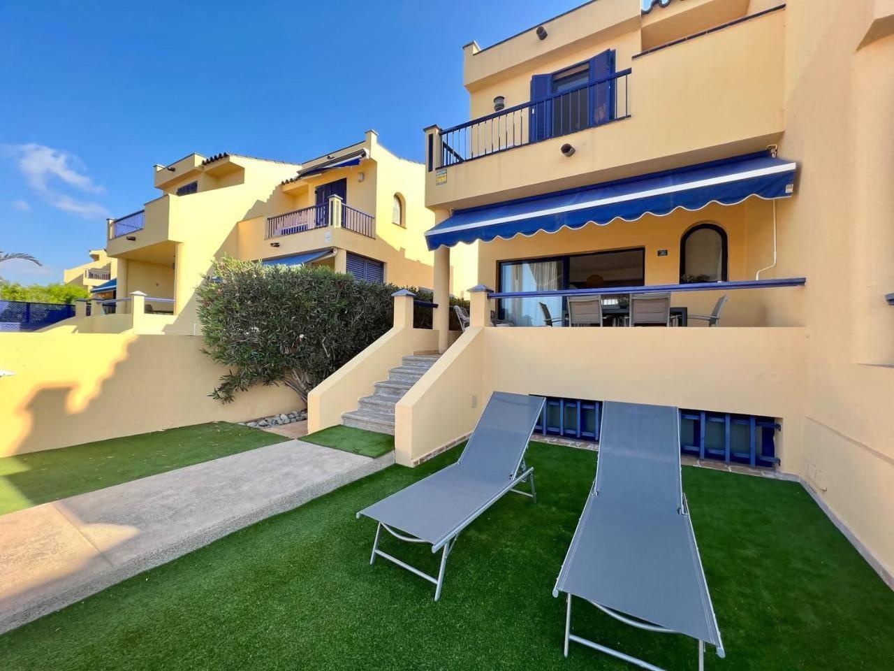 Вилла Bahia Meloneras Playa 1 Экстерьер фото